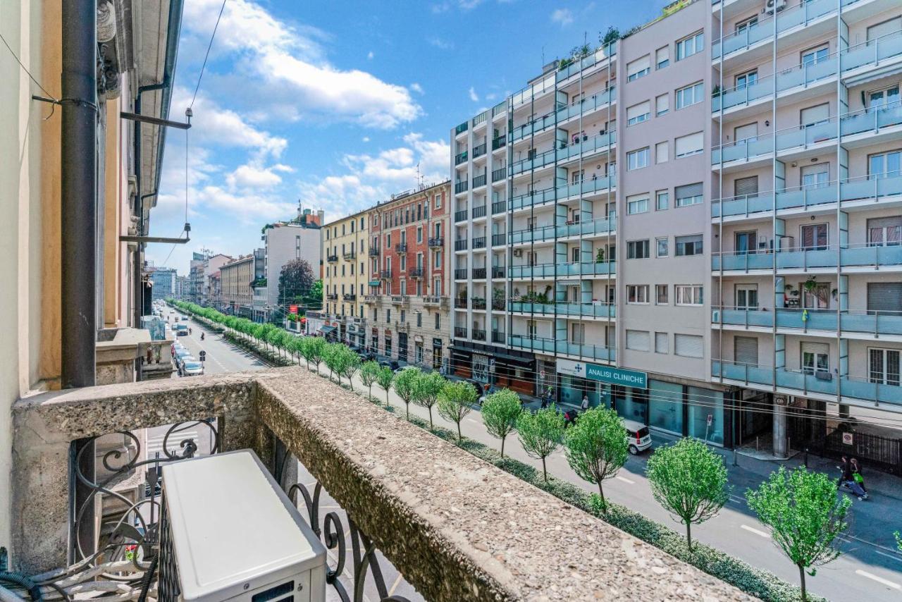 Mo30 Loreto- Duomo- Large Modern Apartment - Milano Esterno foto