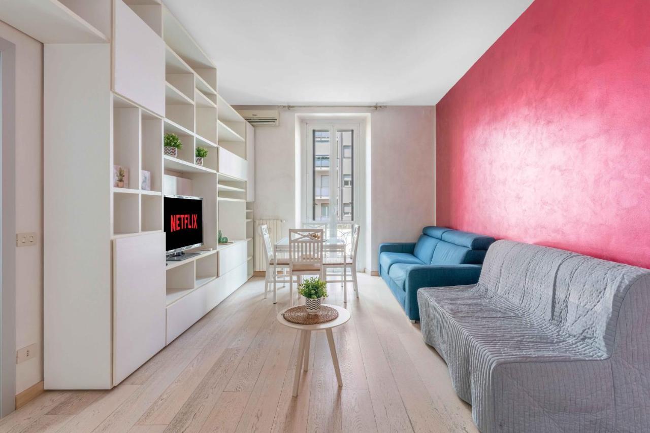 Mo30 Loreto- Duomo- Large Modern Apartment - Milano Esterno foto